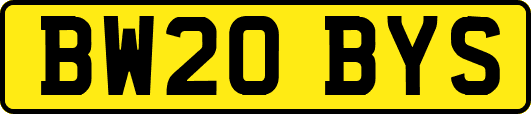 BW20BYS