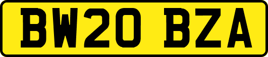 BW20BZA
