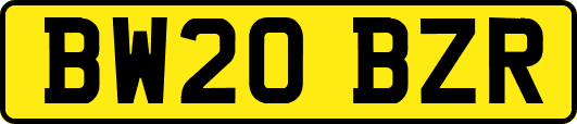 BW20BZR
