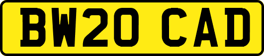 BW20CAD