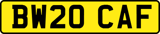 BW20CAF