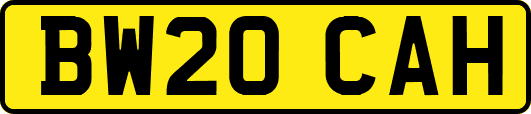 BW20CAH