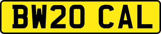 BW20CAL