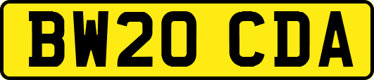 BW20CDA