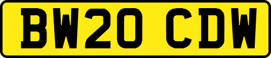 BW20CDW
