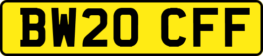 BW20CFF