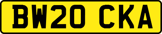 BW20CKA