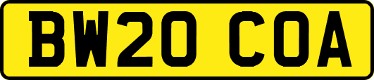 BW20COA
