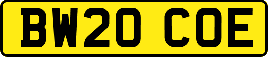 BW20COE