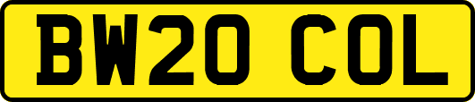 BW20COL