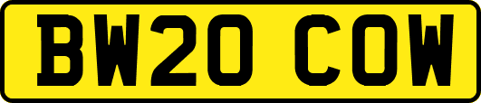 BW20COW