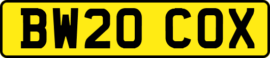 BW20COX