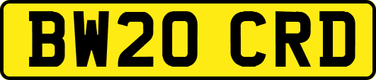 BW20CRD