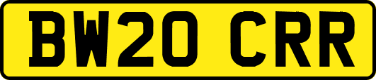 BW20CRR