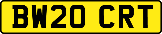 BW20CRT