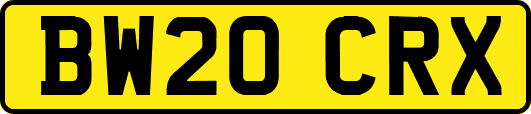BW20CRX