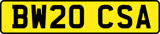 BW20CSA