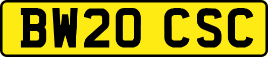 BW20CSC