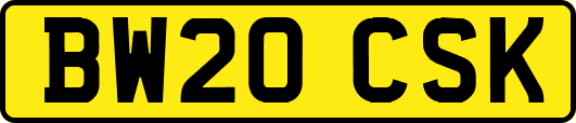 BW20CSK