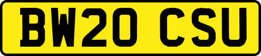 BW20CSU