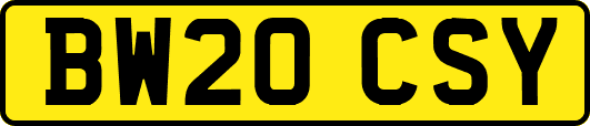 BW20CSY