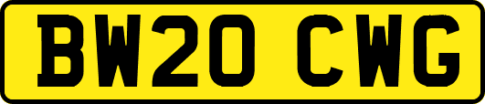 BW20CWG