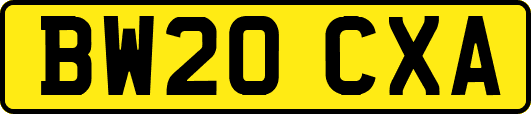 BW20CXA