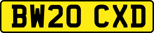 BW20CXD