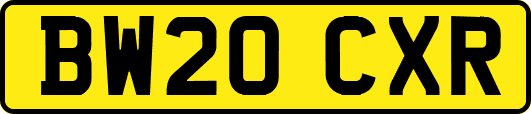 BW20CXR