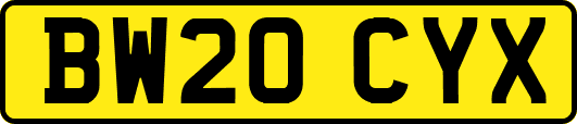 BW20CYX
