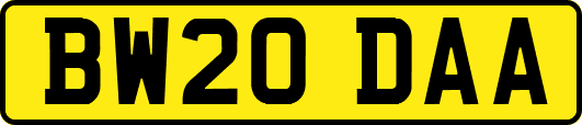 BW20DAA