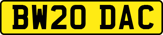BW20DAC
