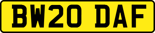 BW20DAF