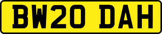 BW20DAH