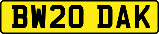 BW20DAK