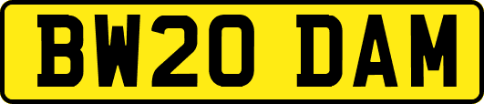 BW20DAM