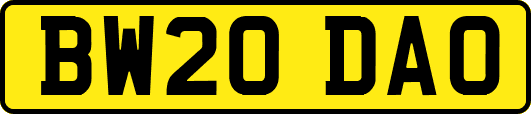 BW20DAO