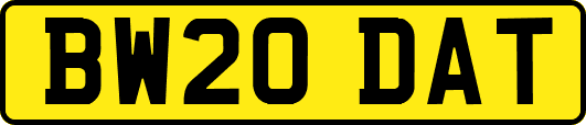 BW20DAT