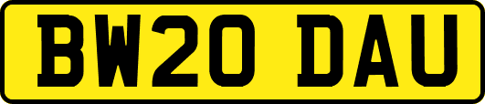 BW20DAU