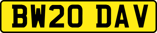 BW20DAV