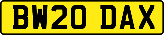 BW20DAX