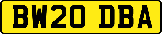 BW20DBA