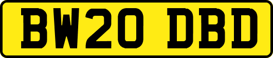 BW20DBD