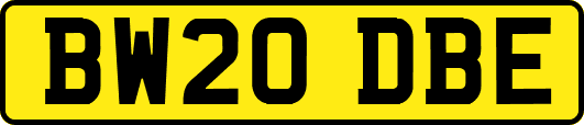 BW20DBE