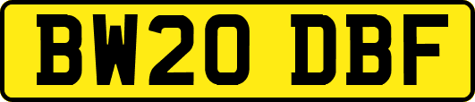 BW20DBF