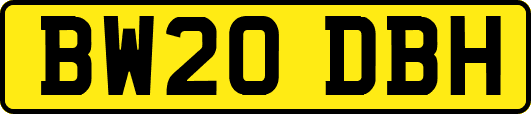 BW20DBH