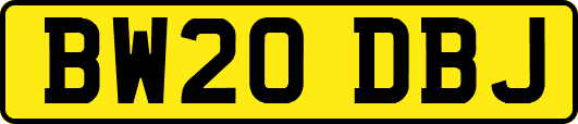 BW20DBJ