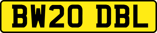 BW20DBL
