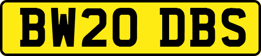 BW20DBS