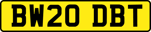 BW20DBT